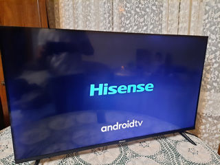 Hisense Nou 101cm Cu internet foto 3