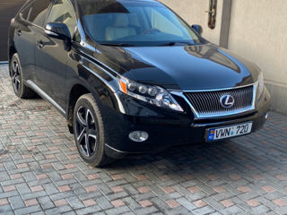 Lexus RX Series