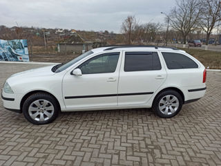 Skoda Octavia foto 5