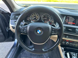 BMW 5 Series foto 11