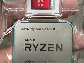 AMD Ryzen 5 5600X New!