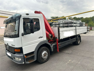 Mercedes Atego 1217