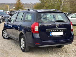 Dacia Logan Mcv foto 2