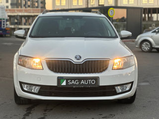 Skoda Octavia foto 5