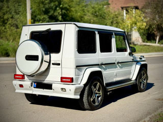 Mercedes G-Class foto 6