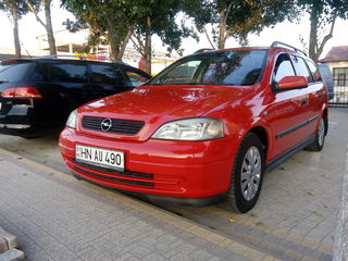 Opel Astra foto 4