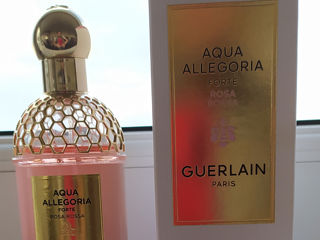 Guerlain Aqua Allegoria Forte Rosa Rossa foto 1