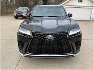 Lexus LX Series foto 2