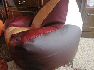 Puf Bean bag foto 2