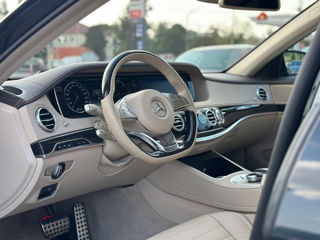 Mercedes S-Class foto 18