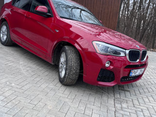 BMW X4 foto 9