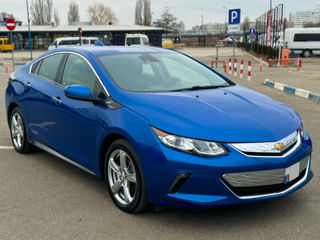 Chevrolet Volt foto 3