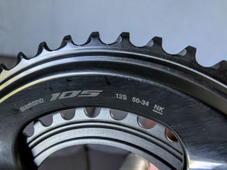 Angrenaj Shimano 105 foto 2