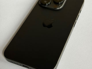 iPhone 15 Pro 256 GB Black Titanium