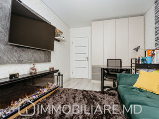 Apartament cu 2 camere, 61 m², Râșcani, Chișinău foto 2