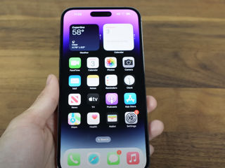 Iphone 14 Pro Max 128 GB, 0% Credit de la 723 lei/lună!! garanție 24 luni! foto 6