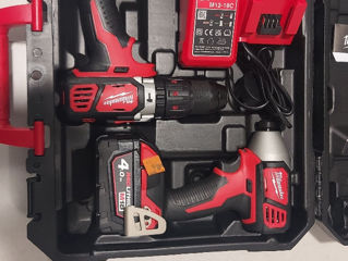 Milwaukee Milwaukee M18