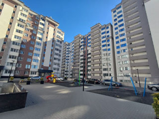 Apartament cu 2 camere, 52 m², Ciocana, Chișinău