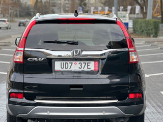 Honda CR-V foto 6