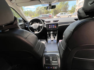 Skoda Superb foto 5