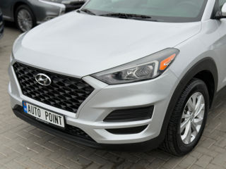 Hyundai Tucson foto 14