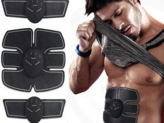 Smart Fitness EMS reincarcabil Trainer electrostimulare musculara Мышечная электростимуляция EMS фото 0