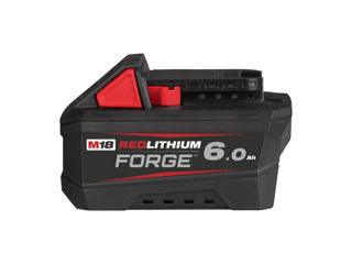 Set acumulatori / энергокомплект li-ion 18v milwaukee, m18 forgenrg-602, 4933498549 foto 3