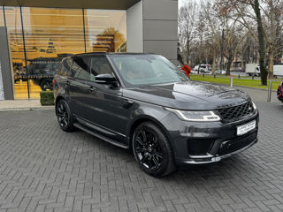 Land Rover Range Rover Sport foto 2