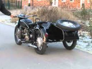 Ural к-750 foto 1