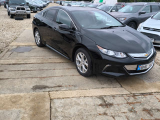 Chevrolet Volt foto 2