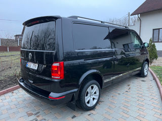 Volkswagen Transporter foto 5