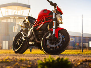 Ducati Monster 797 foto 3
