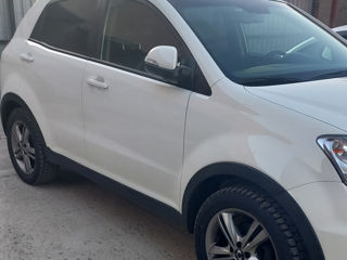 Ssangyong Korando foto 2