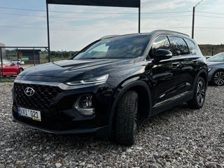 Hyundai Santa FE, 2019 г.