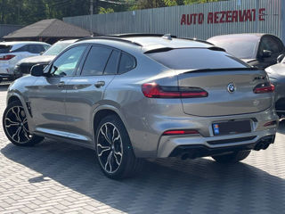 BMW X4 M foto 3