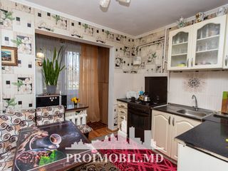 Rîșcani! 3 camere, mobilate, stare locativă bună! 76 mp, 39 500 euro! foto 2