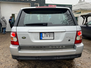 Land Rover Range Rover Sport foto 5