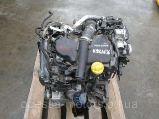 Двигатель Renault (Рено) 1,5dci 2008 -2013 foto 1