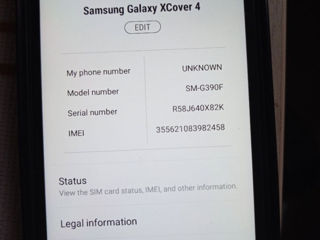 Продам Samsung Galaxy X-cover 4.   в хорошем состоянии. foto 5