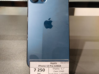 Apple iPhone 12 Pro 128GB, preț - 7250 lei