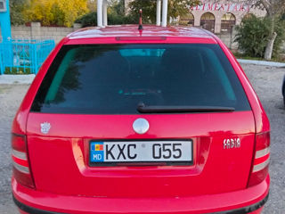 Skoda Fabia foto 3