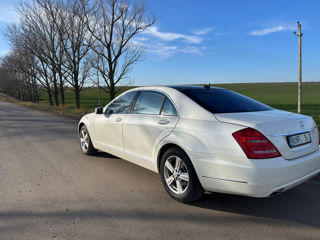 Mercedes S-Class foto 5