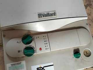 Cazan la gaz Vaillant foto 3