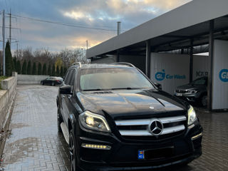 Mercedes GL-Class foto 10