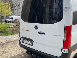 Mercedes Sprinter foto 4