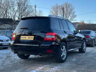 Mercedes GLK-Class foto 7