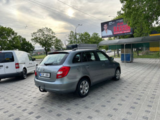 Skoda Fabia foto 6