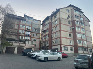 Apartament cu 2 camere, 67 m², Botanica, Chișinău