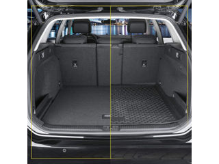 Mazda 6, 2013-2024, wagon. Covoras din poliuretan pentru portbagaj. foto 3
