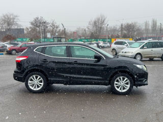 Nissan Qashqai foto 6